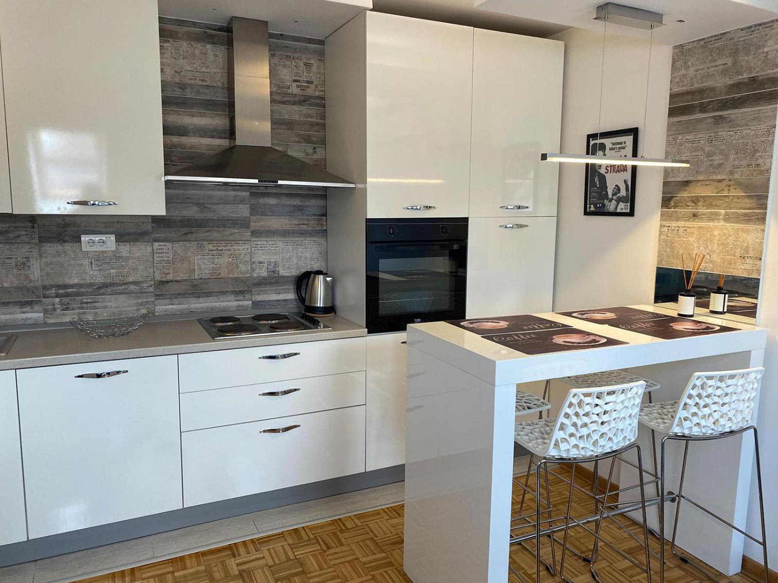 Fellini Apartment Belgrade Extérieur photo